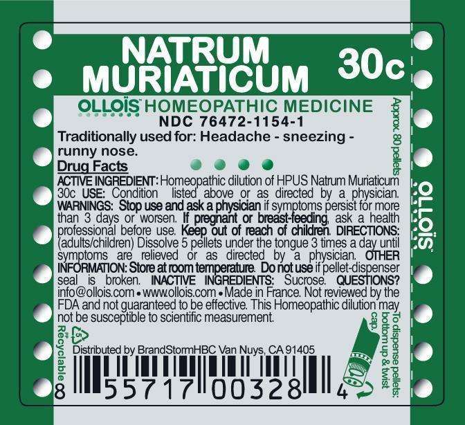 Natrum Muriaticum